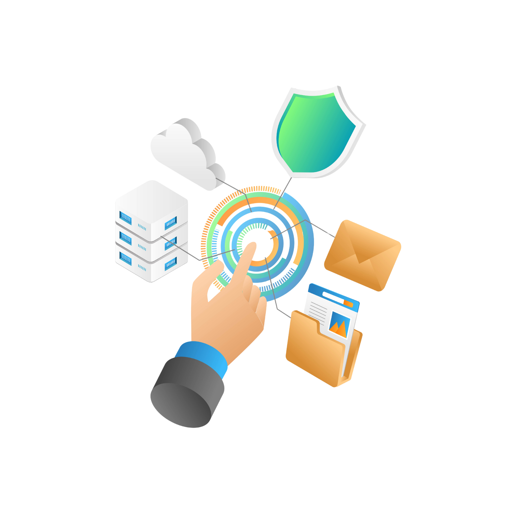 Proxy Luxembourg IPv4